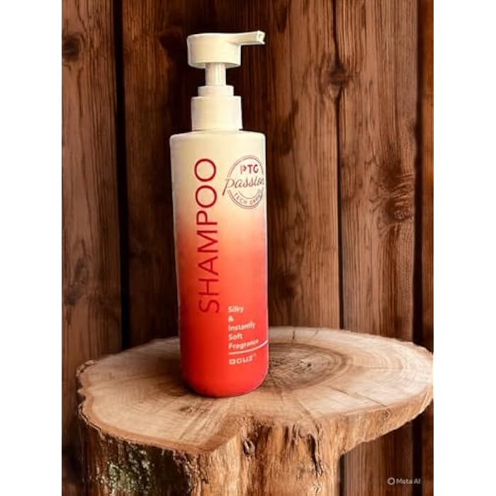 Collagen Shampoo Repairing & Protecting Hair Against Breakage & Frizz Super Soft 400ml - Image 2